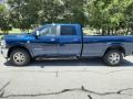 2022 Patriot Blue Pearl Ram 3500 Laramie Crew Cab #144442234