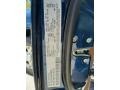 Patriot Blue Pearl - 3500 Laramie Crew Cab Photo No. 11