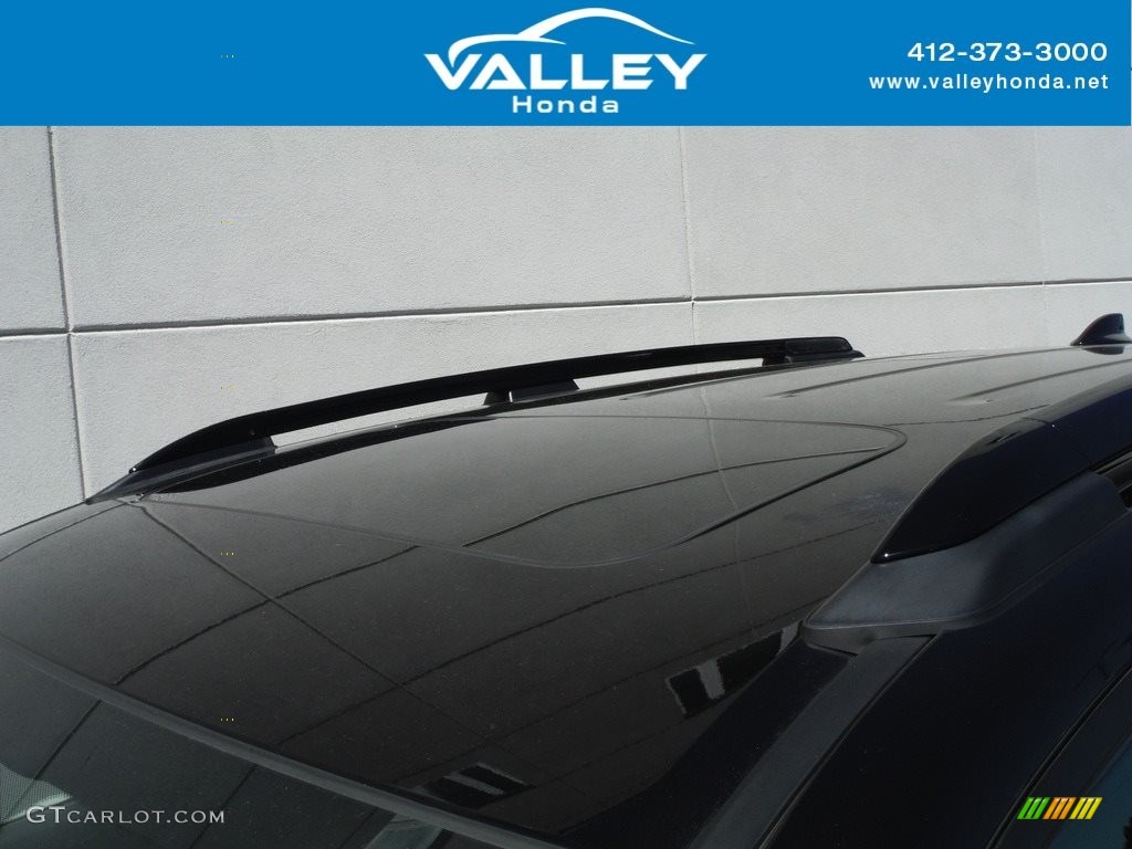 2019 Passport Touring AWD - Black Copper Pearl / Black photo #3