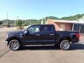 2022 Agate Black Metallic Ford F150 XLT SuperCrew 4x4  photo #5