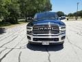 Patriot Blue Pearl - 3500 Laramie Crew Cab Photo No. 16