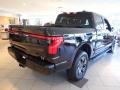 Agate Black Metallic - F150 Lightning Lariat 4x4 Photo No. 3