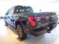 Agate Black Metallic - F150 Lightning Lariat 4x4 Photo No. 5