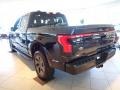 2022 Agate Black Metallic Ford F150 Lightning Lariat 4x4  photo #5