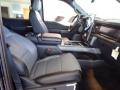 Agate Black Metallic - F150 Lightning Lariat 4x4 Photo No. 7