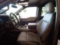 Agate Black Metallic - F150 Lightning Lariat 4x4 Photo No. 10