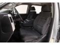 2017 GMC Sierra 2500HD SLE Crew Cab 4x4 Front Seat