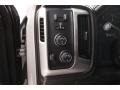 Controls of 2017 Sierra 2500HD SLE Crew Cab 4x4