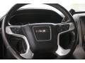  2017 Sierra 2500HD SLE Crew Cab 4x4 Steering Wheel