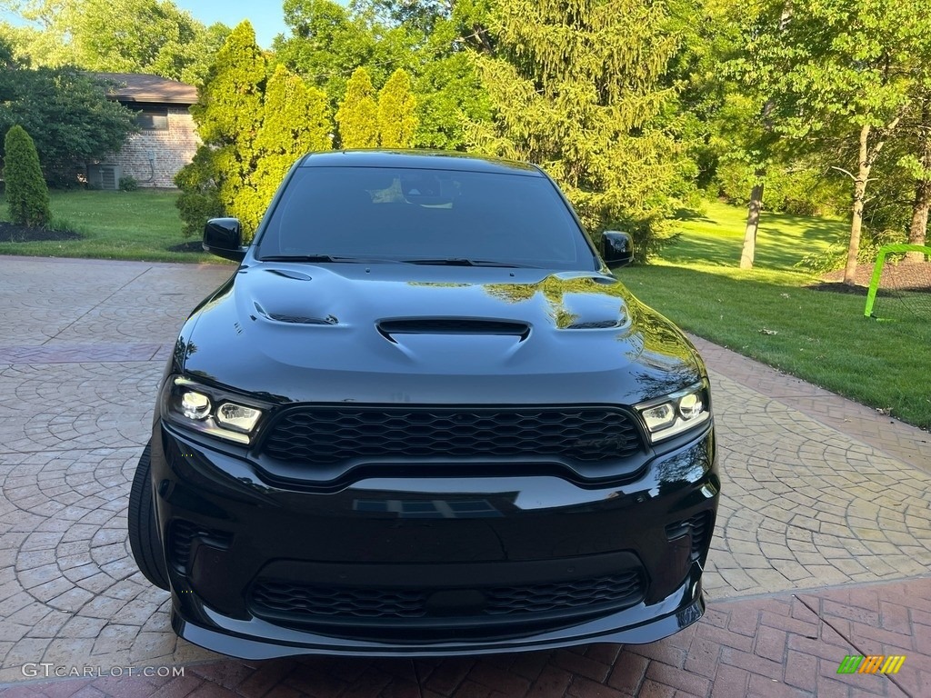 DB Black 2021 Dodge Durango SRT Hellcat AWD Exterior Photo #144444080