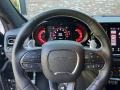 Black Steering Wheel Photo for 2021 Dodge Durango #144444230