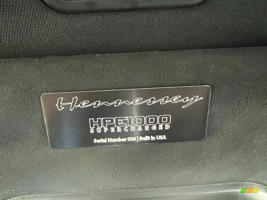2021 Dodge Durango SRT Hellcat AWD Marks and Logos Photo #144444311