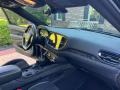 Dashboard of 2021 Durango SRT Hellcat AWD