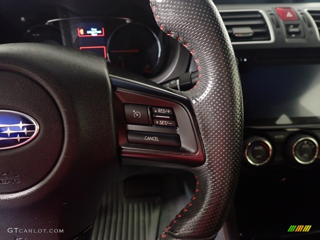 2019 Subaru WRX STI Steering Wheel Photos