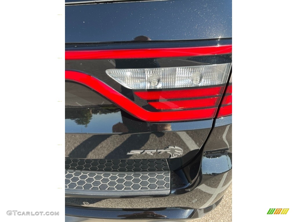 2021 Dodge Durango SRT Hellcat AWD Marks and Logos Photo #144444623