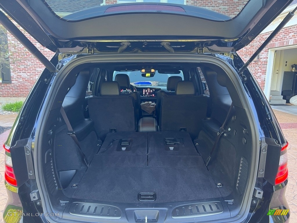 2021 Dodge Durango SRT Hellcat AWD Trunk Photo #144444686