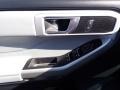 2022 Star White Metallic Ford Explorer XLT 4WD  photo #16