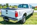Oxford White - F250 Super Duty XLT Super Cab 4x4 Photo No. 4