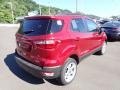 Ruby Red Metallic - EcoSport SE 4WD Photo No. 8