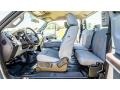 Oxford White - F250 Super Duty XLT Super Cab 4x4 Photo No. 18