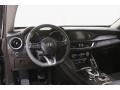 2020 Vulcano Black Metallic Alfa Romeo Stelvio Sport AWD  photo #6