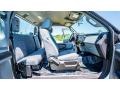 Oxford White - F250 Super Duty XLT Super Cab 4x4 Photo No. 21