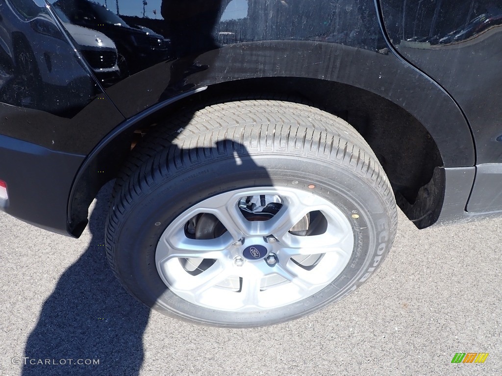 2022 Ford EcoSport SE 4WD Wheel Photo #144445358