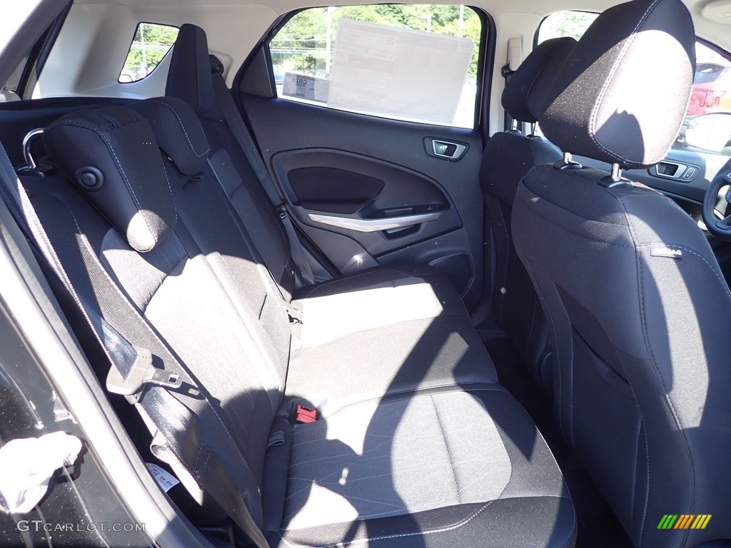 2022 Ford EcoSport SE 4WD Rear Seat Photo #144445379