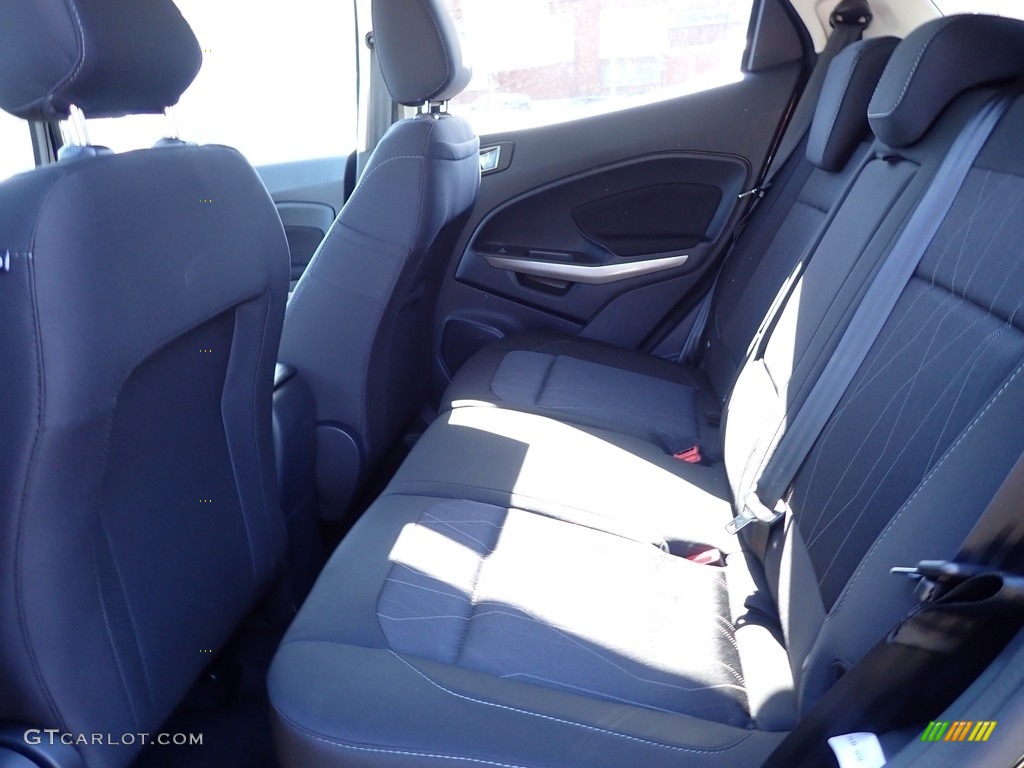 2022 Ford EcoSport SE 4WD Rear Seat Photo #144445415