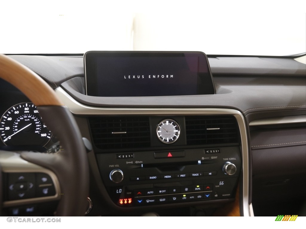 2019 RX 350 AWD - Satin Cashmere Metallic / Parchment photo #10