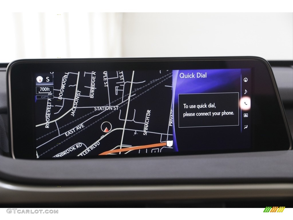 2019 RX 350 AWD - Satin Cashmere Metallic / Parchment photo #13