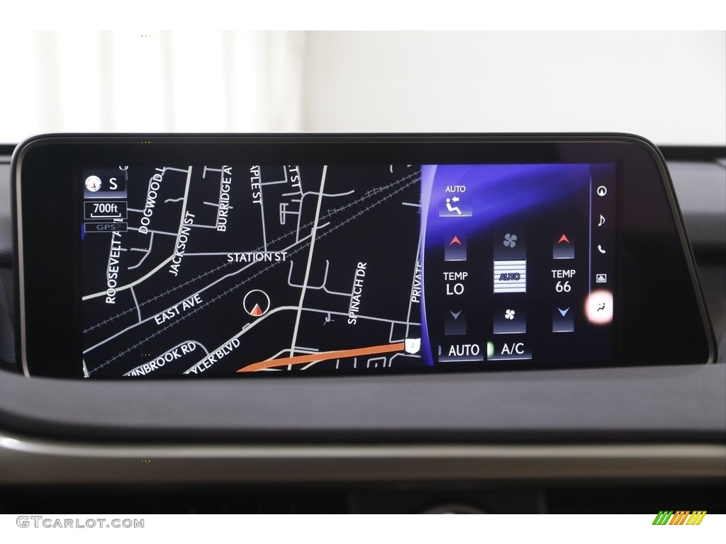 2019 RX 350 AWD - Satin Cashmere Metallic / Parchment photo #15