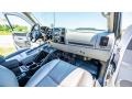 2013 Summit White Chevrolet Silverado 2500HD Work Truck Extended Cab  photo #21