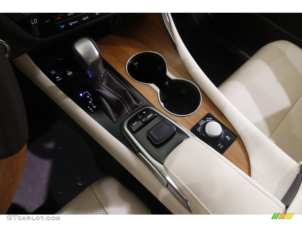 2019 RX 350 AWD - Satin Cashmere Metallic / Parchment photo #17