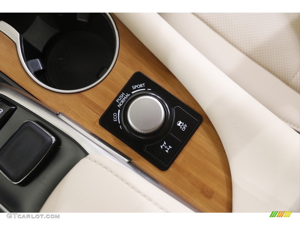 2019 RX 350 AWD - Satin Cashmere Metallic / Parchment photo #18