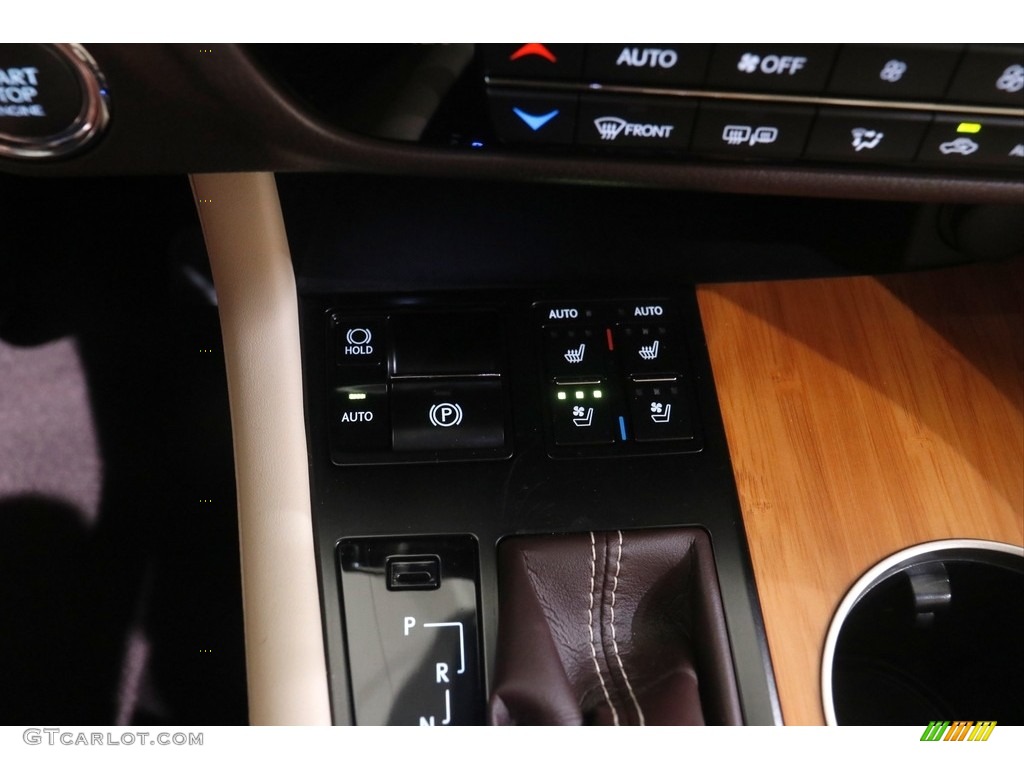 2019 RX 350 AWD - Satin Cashmere Metallic / Parchment photo #19