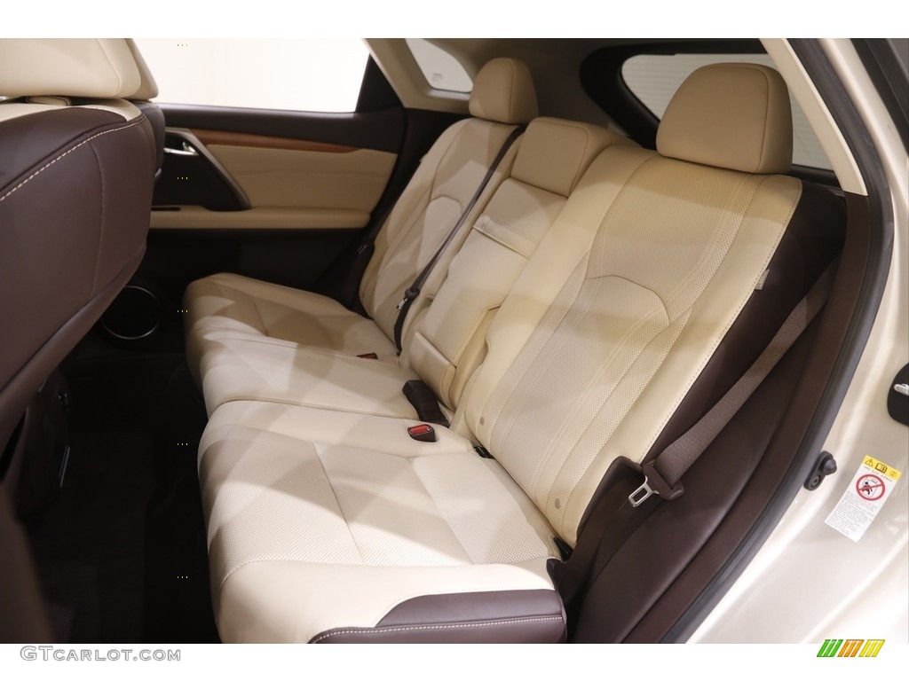 2019 Lexus RX 350 AWD Interior Color Photos