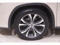 2019 Lexus RX 350 AWD Wheel and Tire Photo