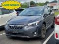 Magnetite Gray Metallic - Crosstrek Limited Photo No. 1