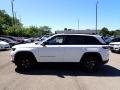 Bright White - Grand Cherokee Altitude 4x4 Photo No. 2