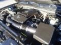  2016 Frontier SL Crew Cab 4x4 4.0 Liter DOHC 24-Valve CVTCS V6 Engine