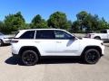 Bright White - Grand Cherokee Altitude 4x4 Photo No. 6