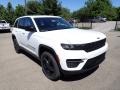 Bright White - Grand Cherokee Altitude 4x4 Photo No. 7