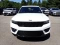 Bright White - Grand Cherokee Altitude 4x4 Photo No. 8