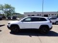 Bright White - Cherokee Trailhawk 4x4 Photo No. 2