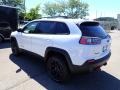 Bright White - Cherokee Trailhawk 4x4 Photo No. 3