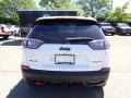 Bright White - Cherokee Trailhawk 4x4 Photo No. 4