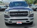 2022 Granite Crystal Metallic Ram 1500 Big Horn Quad Cab 4x4  photo #2