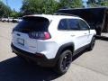 Bright White - Cherokee Trailhawk 4x4 Photo No. 5