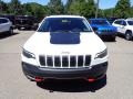 Bright White - Cherokee Trailhawk 4x4 Photo No. 8